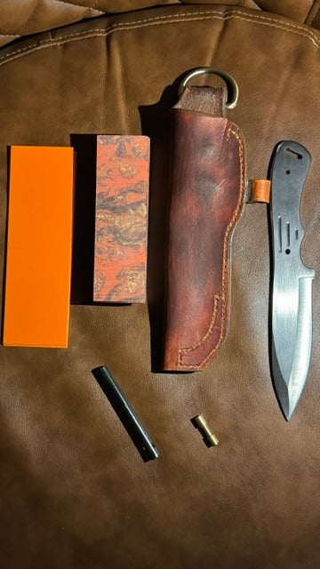 Serval Knives