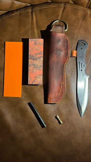 Serval Knives