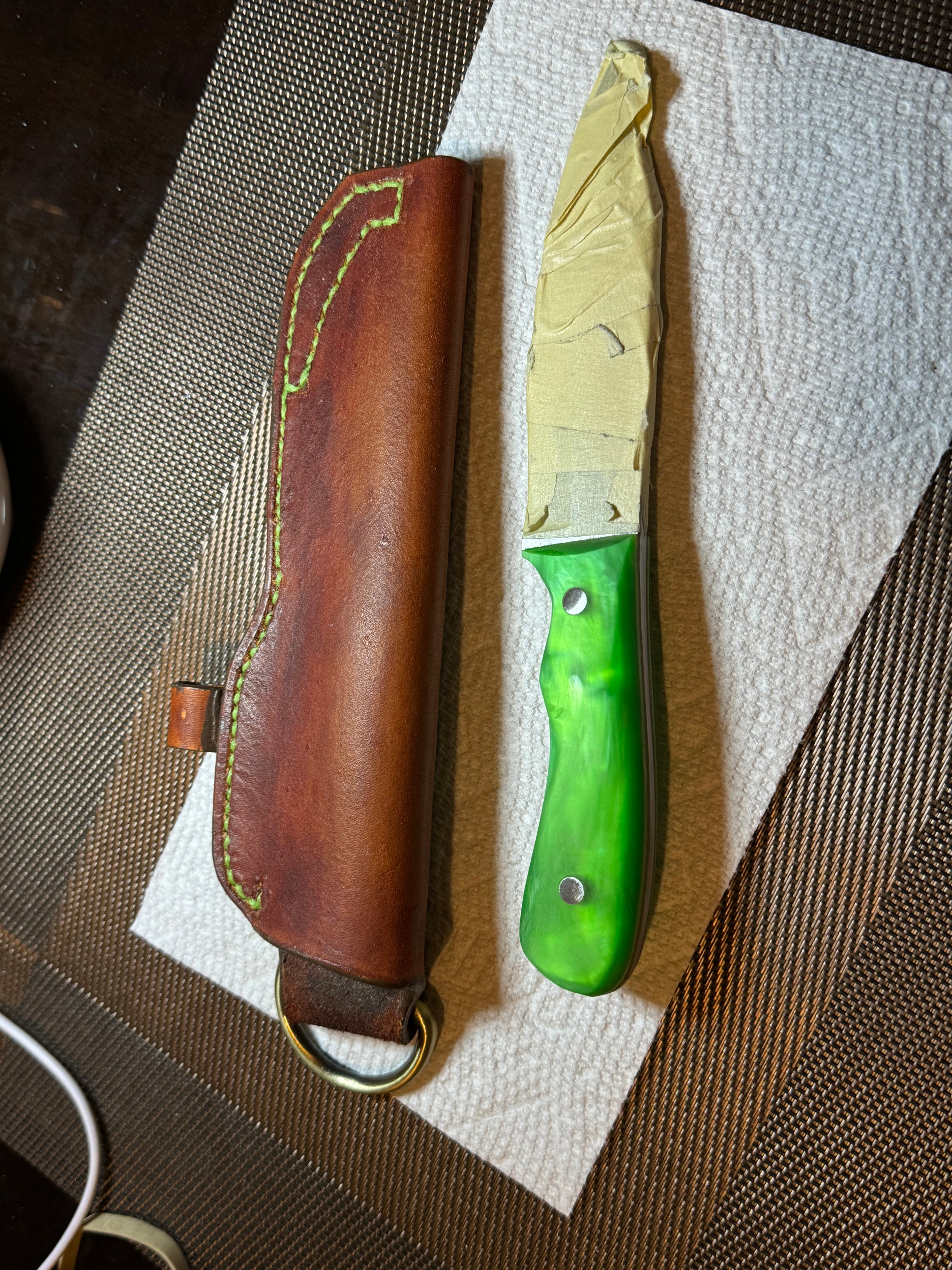 Serval Knives