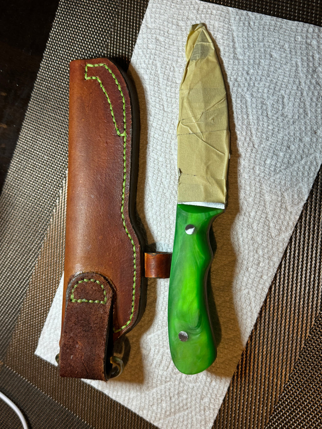 Serval Knives
