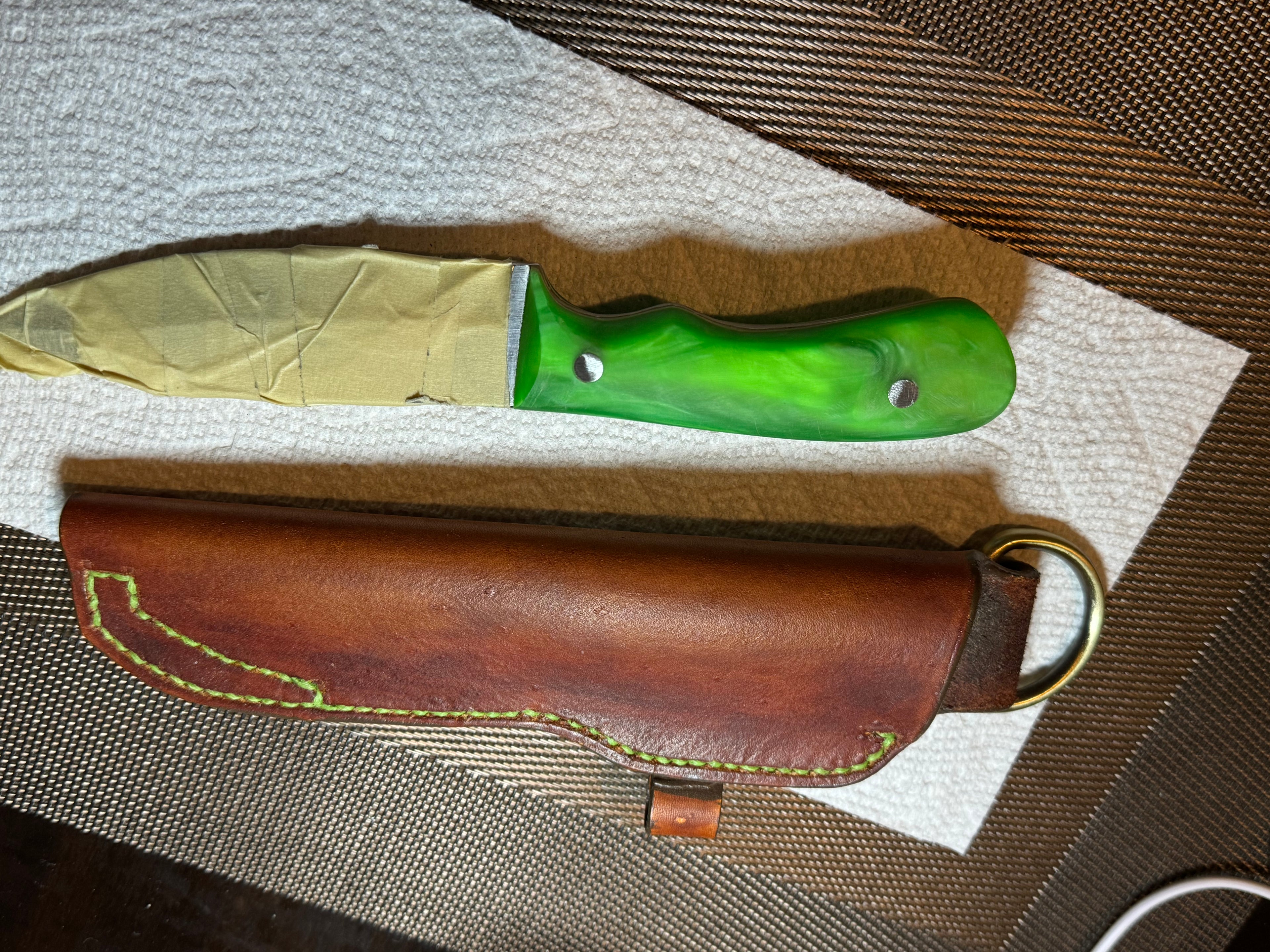 Serval Knives