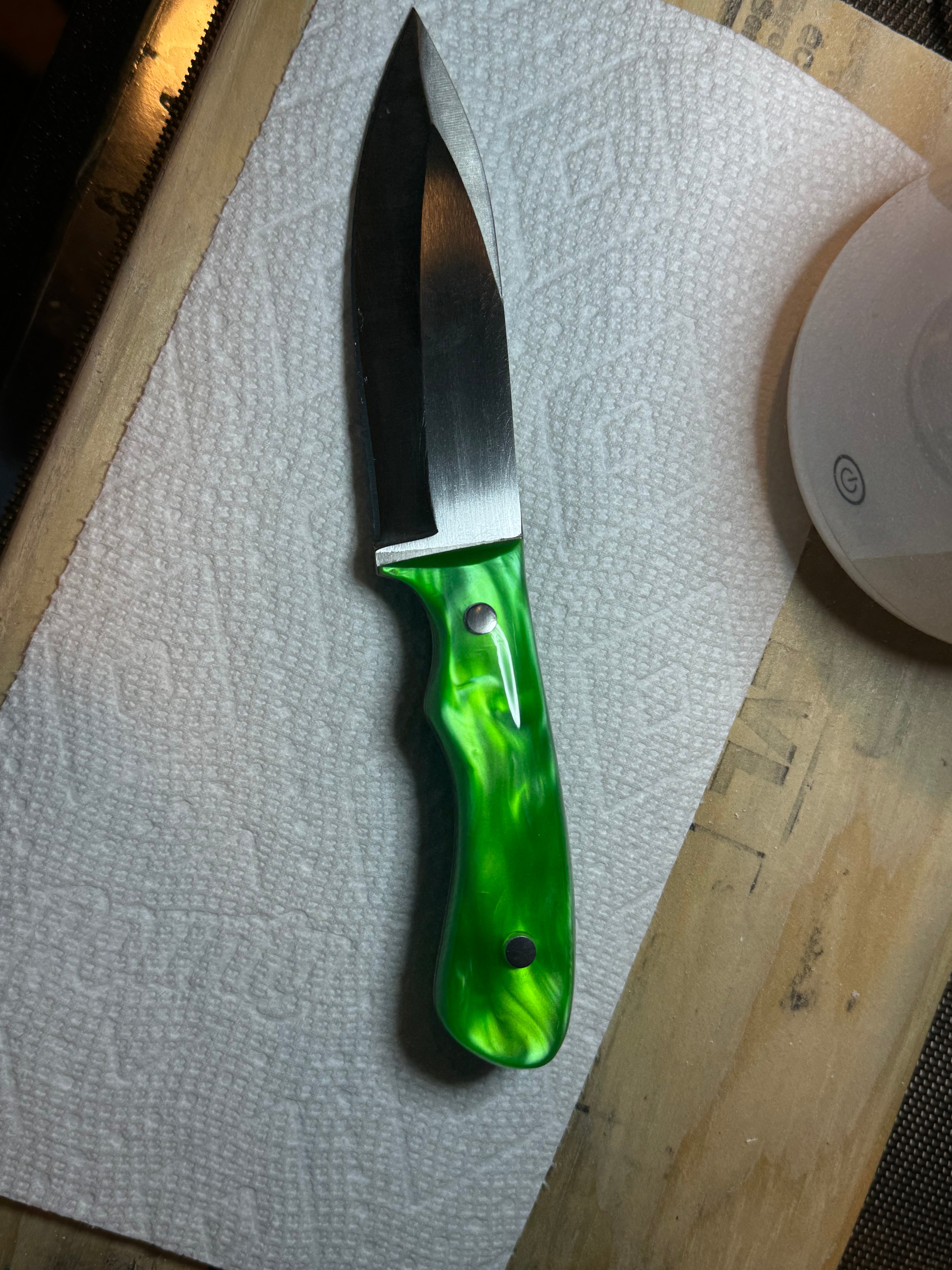 Serval Knives