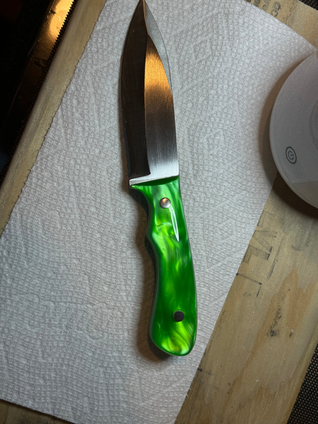 Serval Knives