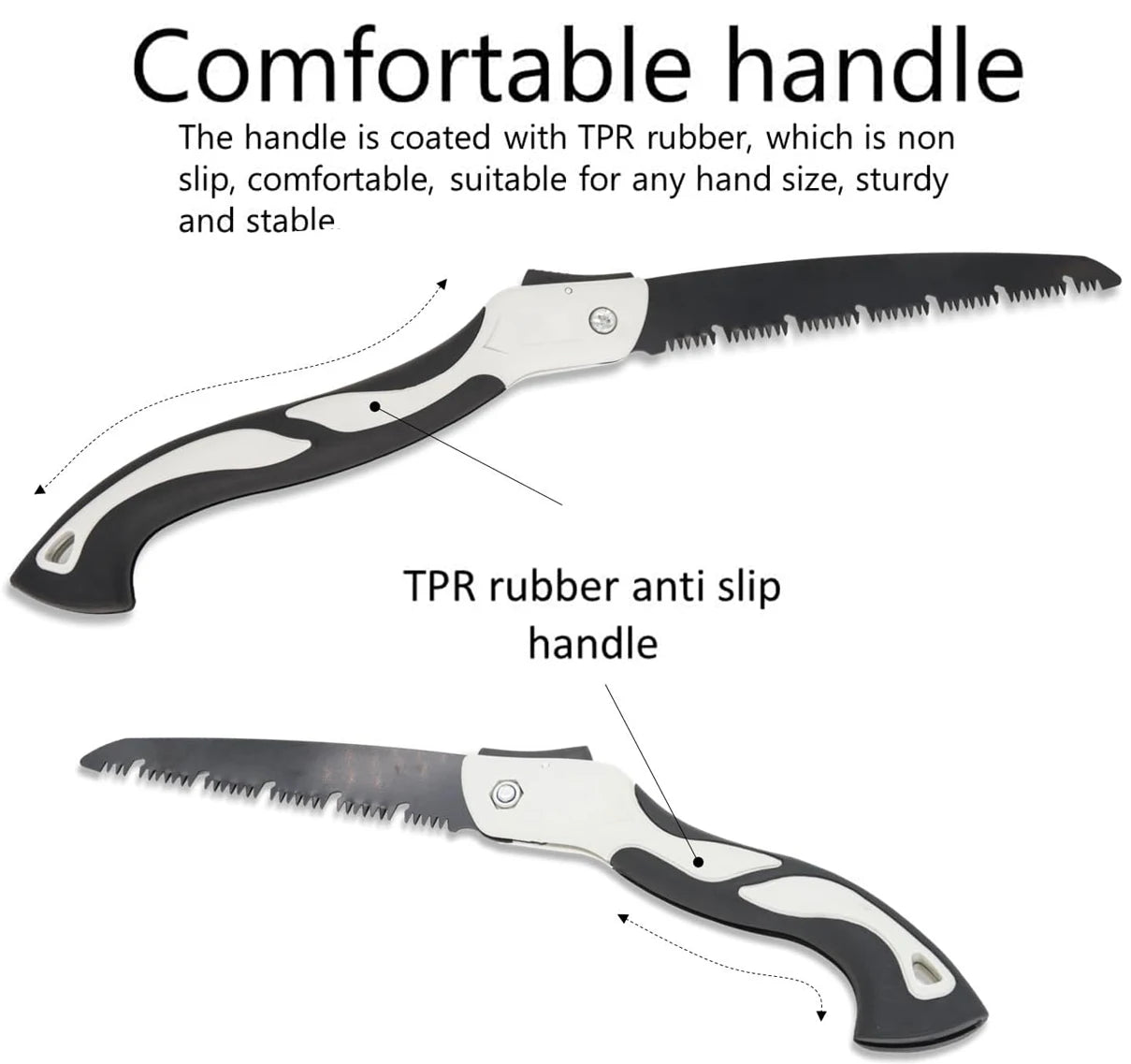 Sbestily Folding Hand Saw SK5 Outdoor Logging