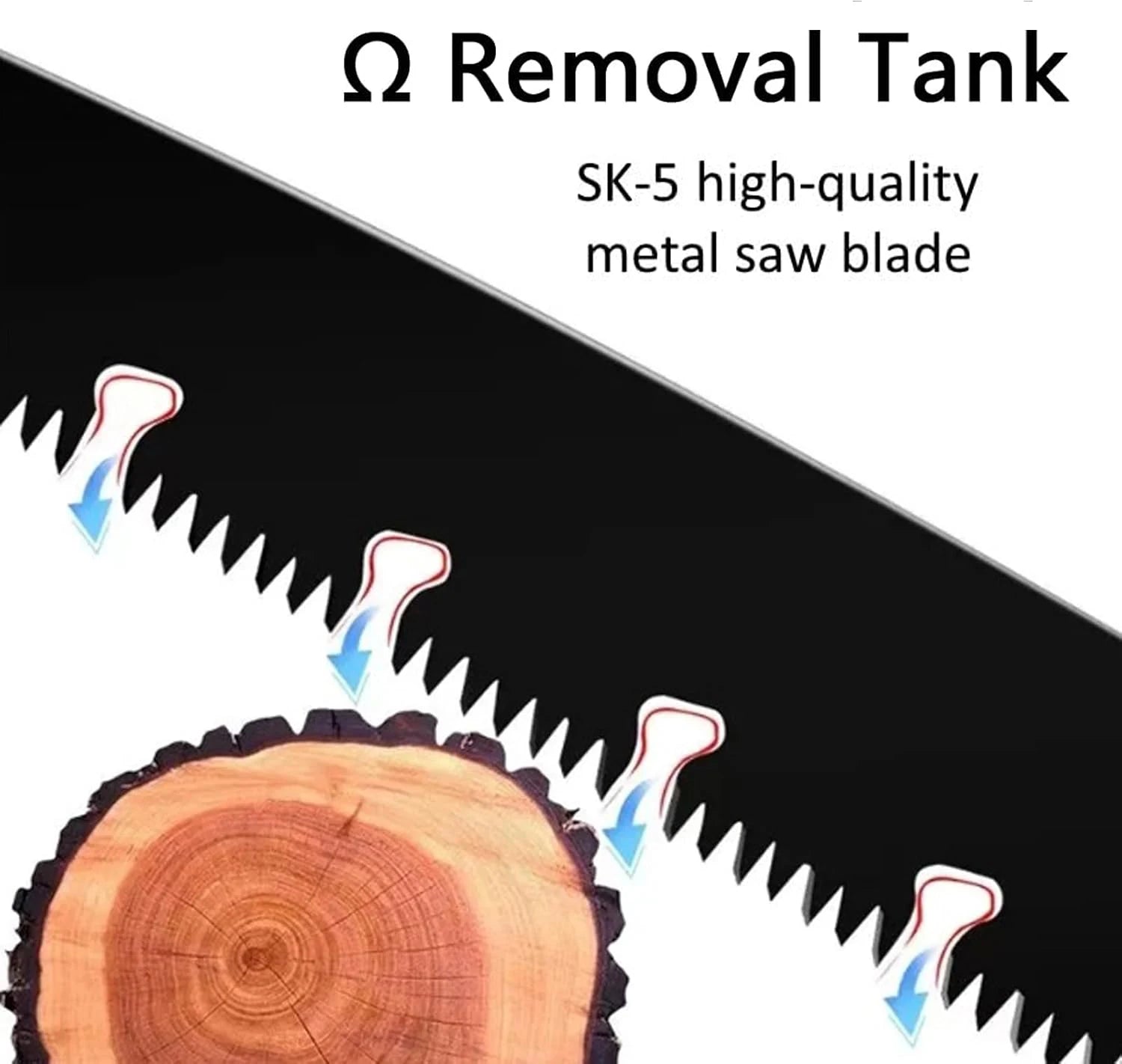 Sbestily Folding Hand Saw SK5 Outdoor Logging