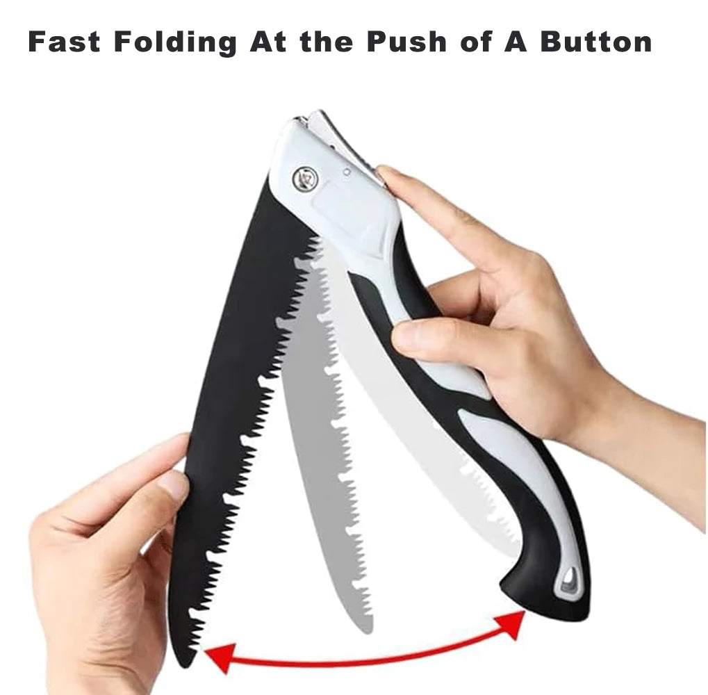Sbestily Folding Hand Saw SK5 Outdoor Logging