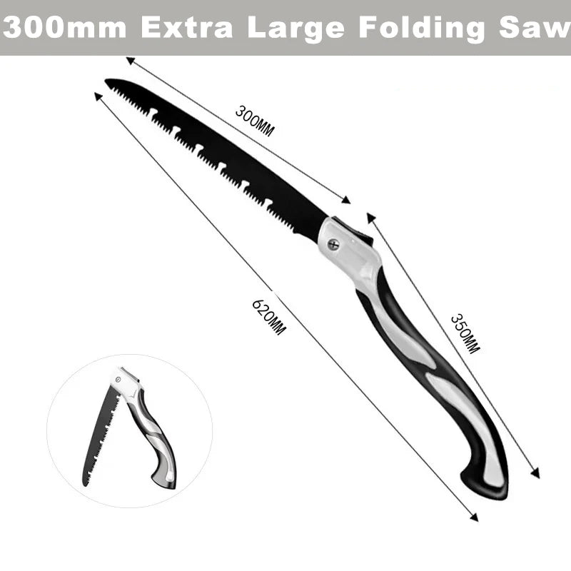 Sbestily Folding Hand Saw SK5 Outdoor Logging