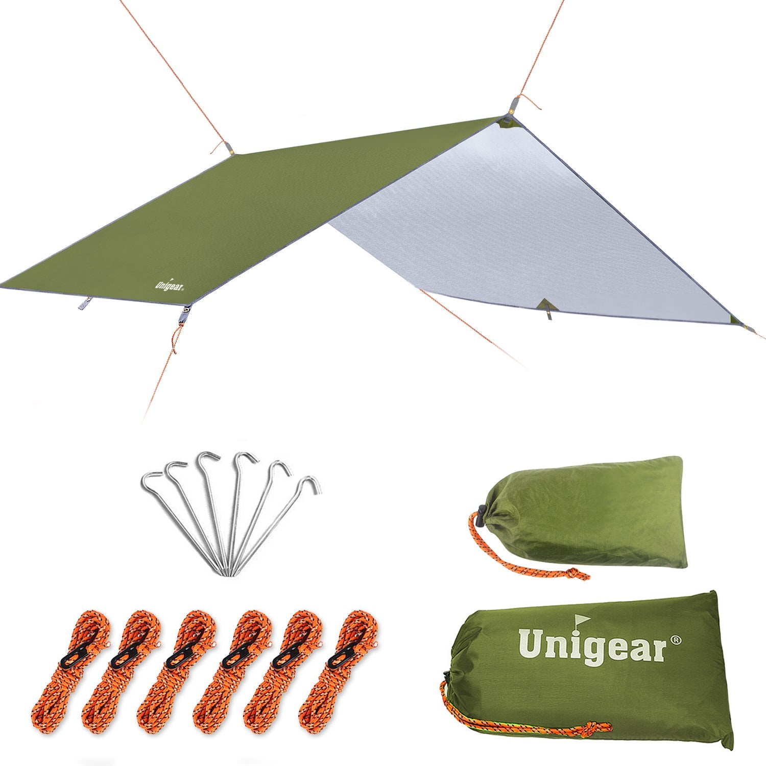 Camping Tarp Shelter