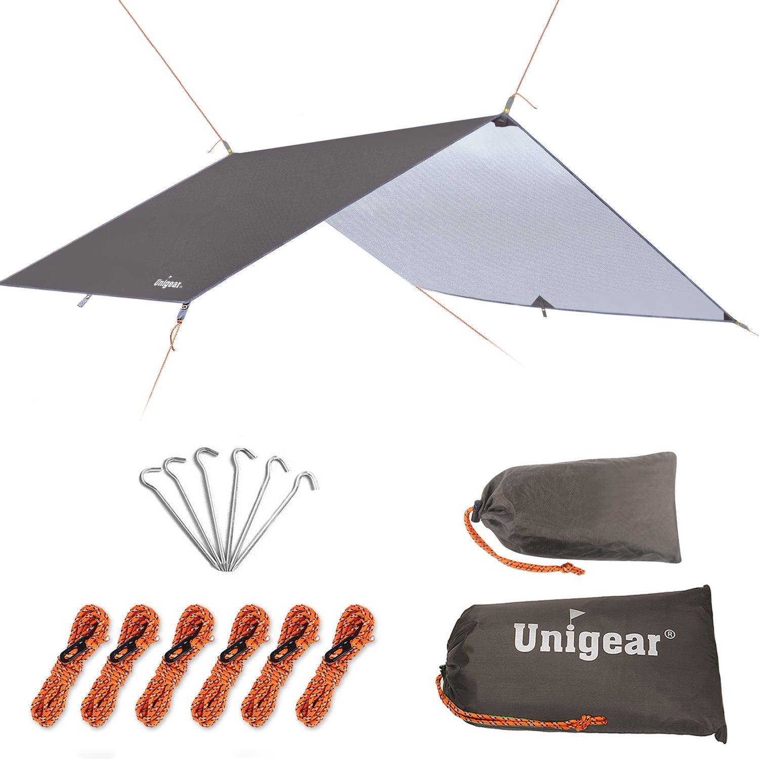 Camping Tarp Shelter