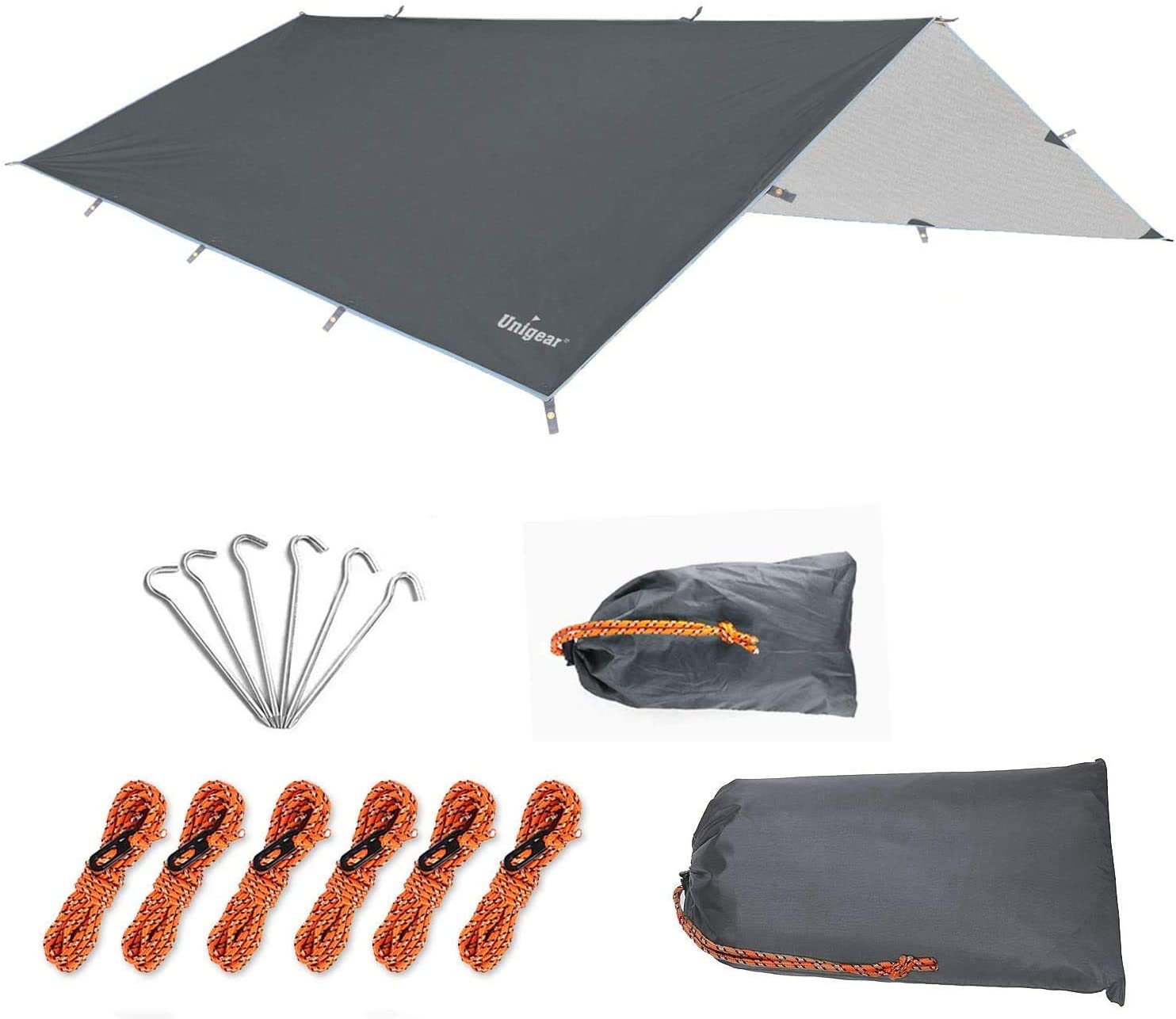 Camping Tarp Shelter