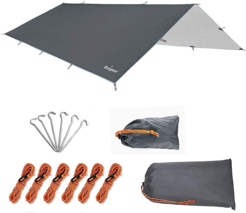 Camping Tarp Shelter