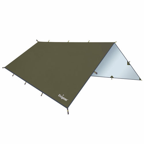 Camping Tarp Shelter